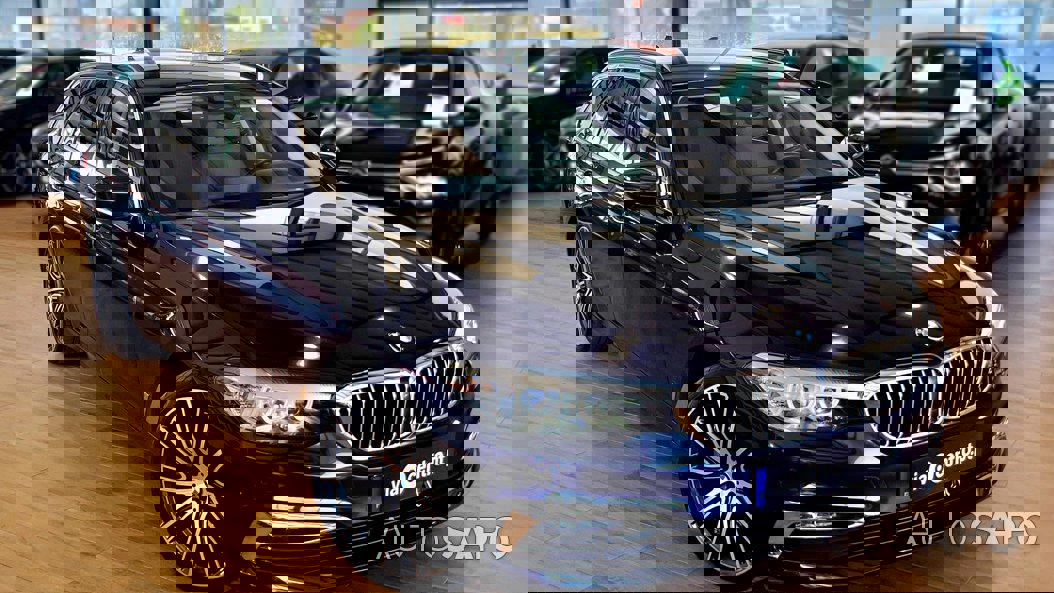 BMW Série 5 de 2020