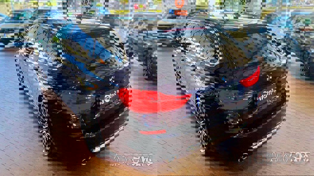 BMW Série 5 de 2020