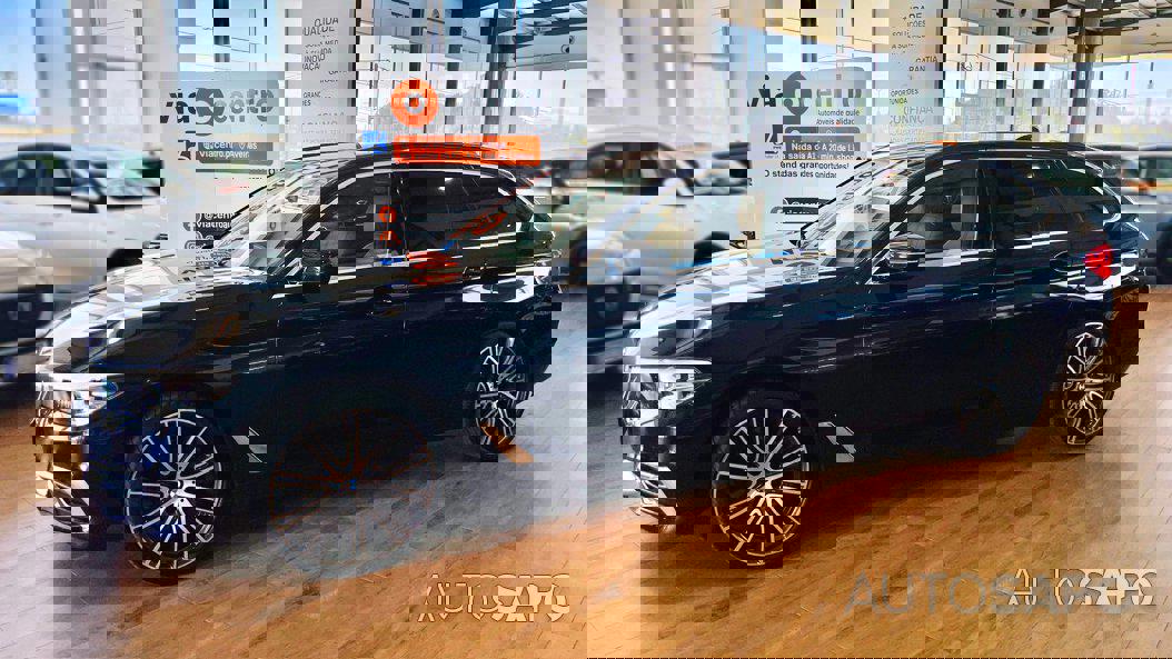 BMW Série 5 de 2020