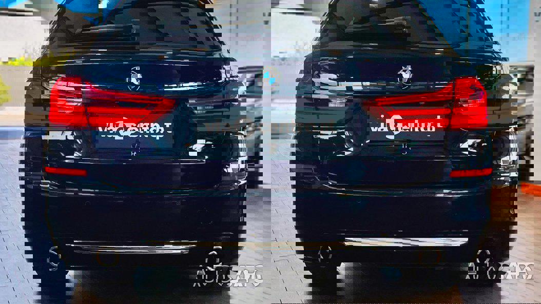 BMW Série 5 de 2020