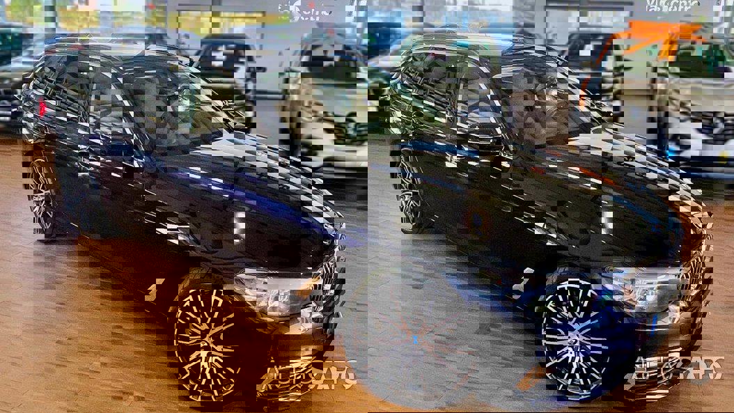 BMW Série 5 de 2020