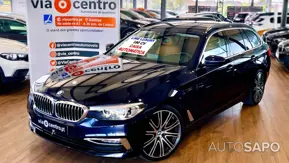 BMW Série 5 de 2020