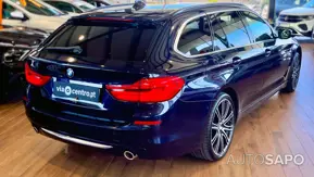 BMW Série 5 de 2020
