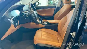 BMW Série 5 de 2020