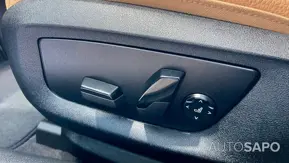 BMW Série 5 de 2020