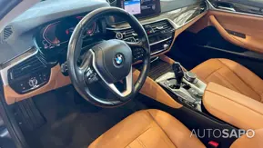 BMW Série 5 de 2020