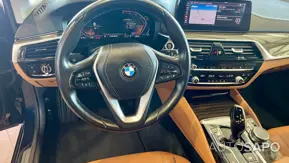 BMW Série 5 de 2020
