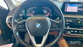 BMW Série 5 de 2020