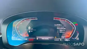 BMW Série 5 de 2020