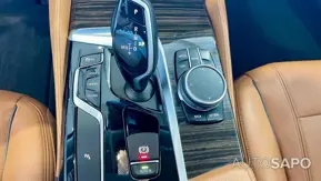 BMW Série 5 de 2020