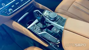 BMW Série 5 de 2020