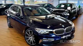 BMW Série 5 de 2020