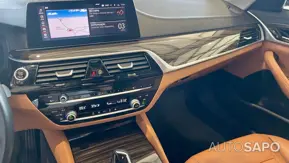 BMW Série 5 de 2020