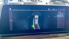 BMW Série 5 de 2020
