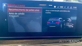 BMW Série 5 de 2020