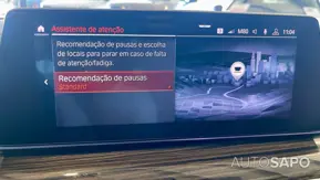 BMW Série 5 de 2020