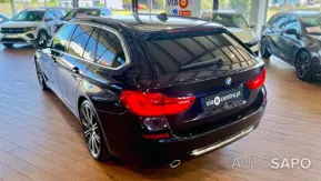 BMW Série 5 de 2020