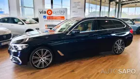 BMW Série 5 de 2020