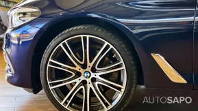 BMW Série 5 de 2020