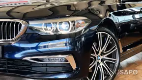 BMW Série 5 de 2020