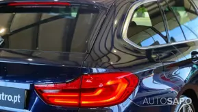 BMW Série 5 de 2020