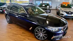 BMW Série 5 de 2020