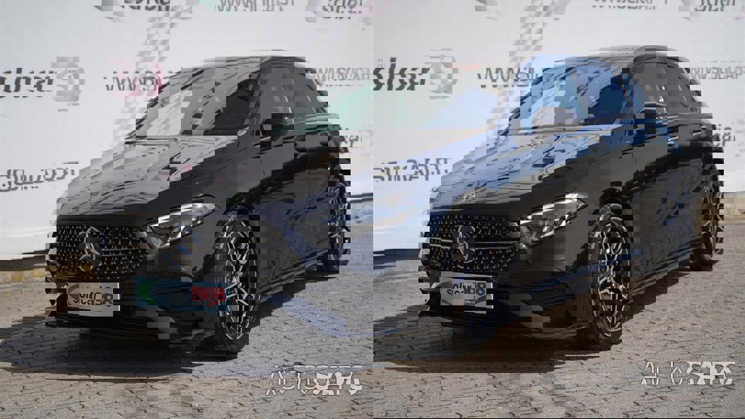 Mercedes-Benz Classe A de 2023