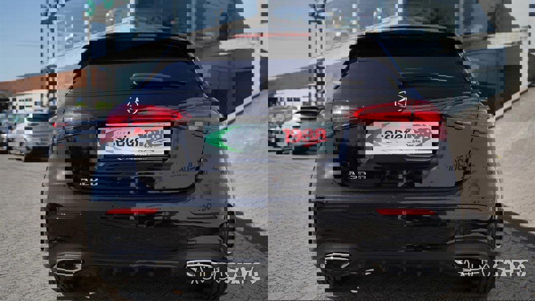Mercedes-Benz Classe A de 2023