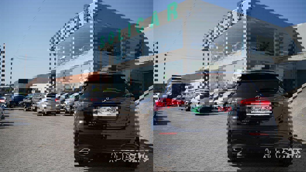 Mercedes-Benz Classe A de 2023