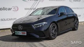 Mercedes-Benz Classe A de 2023