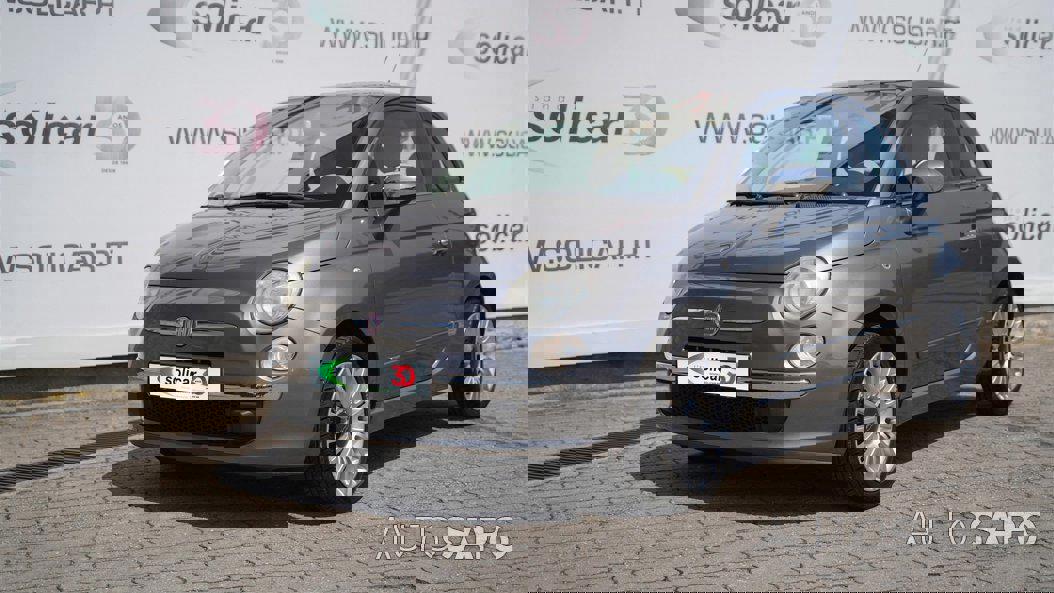 Fiat 500 de 2009