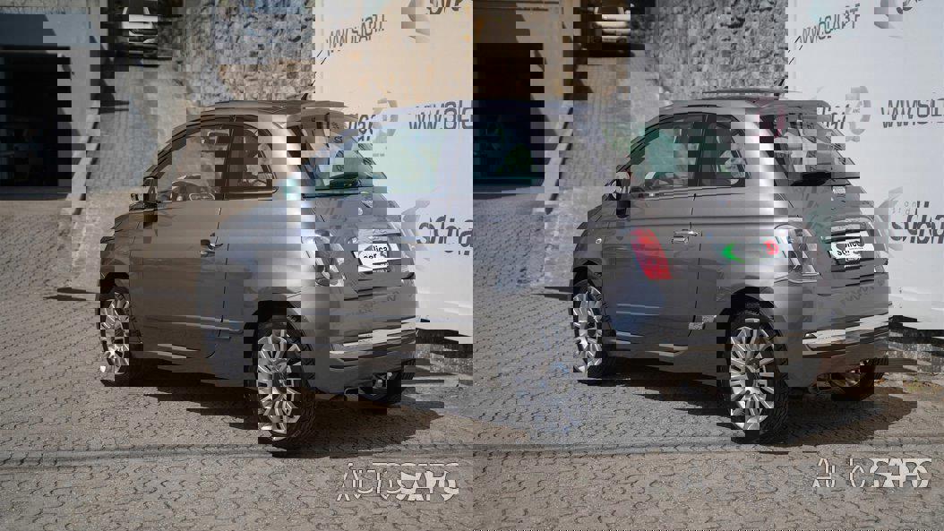 Fiat 500 de 2009