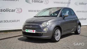 Fiat 500 de 2009