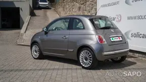 Fiat 500 de 2009