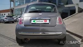 Fiat 500 de 2009