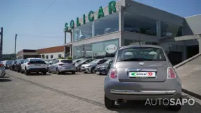 Fiat 500 de 2009