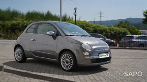 Fiat 500 de 2009