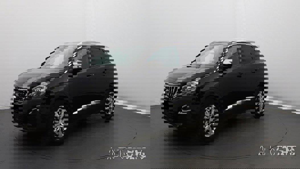Peugeot 3008 de 2020