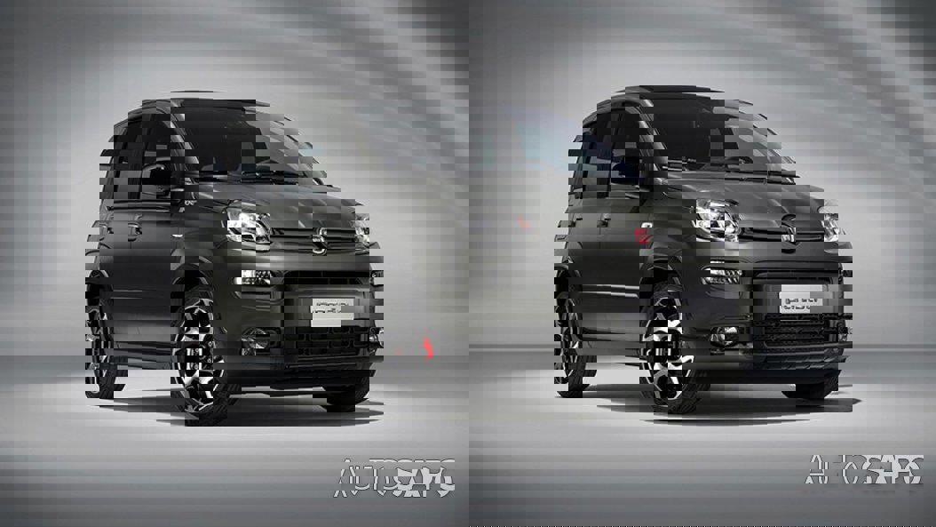 Fiat Panda de 2022