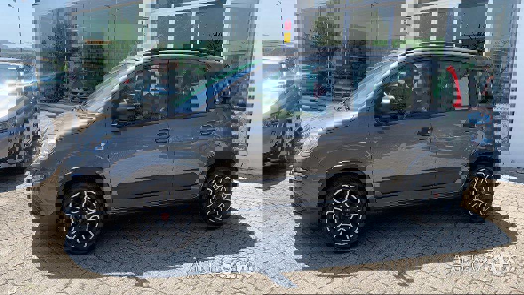Fiat Panda de 2022