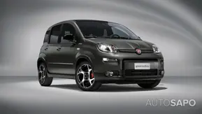 Fiat Panda de 2022