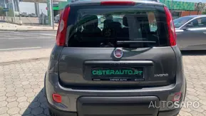 Fiat Panda de 2022