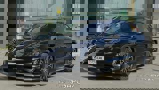Porsche Taycan 4S de 2021