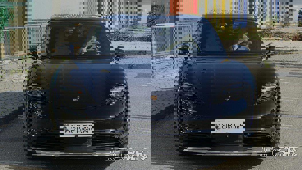 Porsche Taycan 4S de 2021