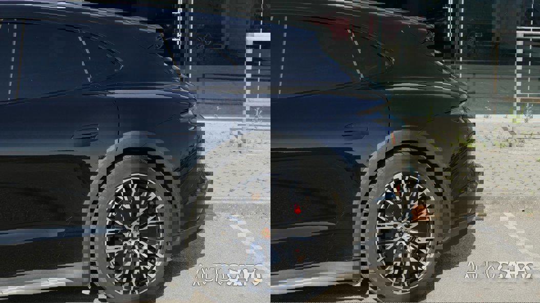 Porsche Taycan 4S de 2021