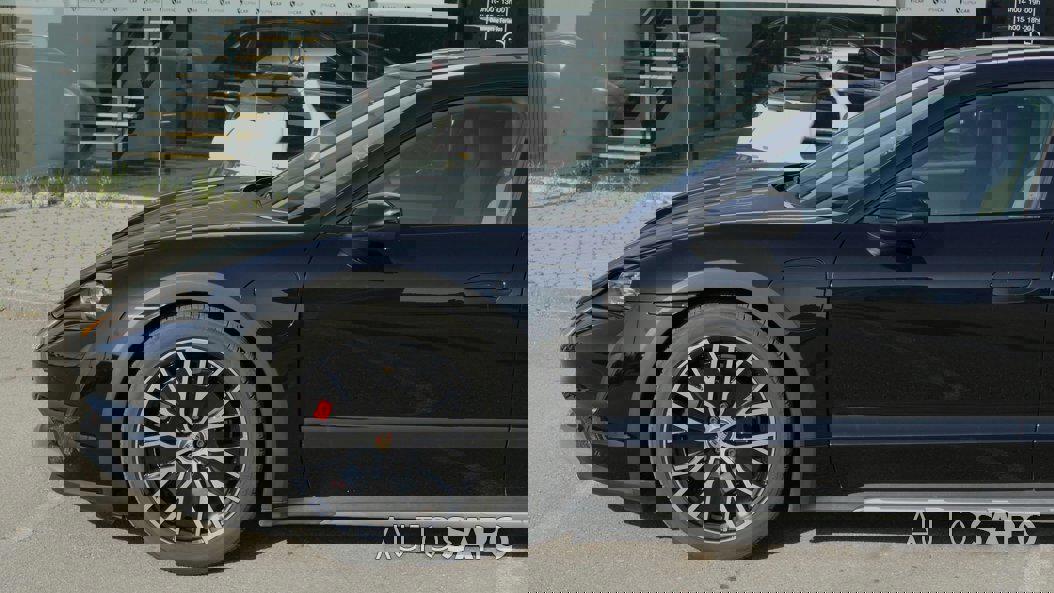 Porsche Taycan 4S de 2021