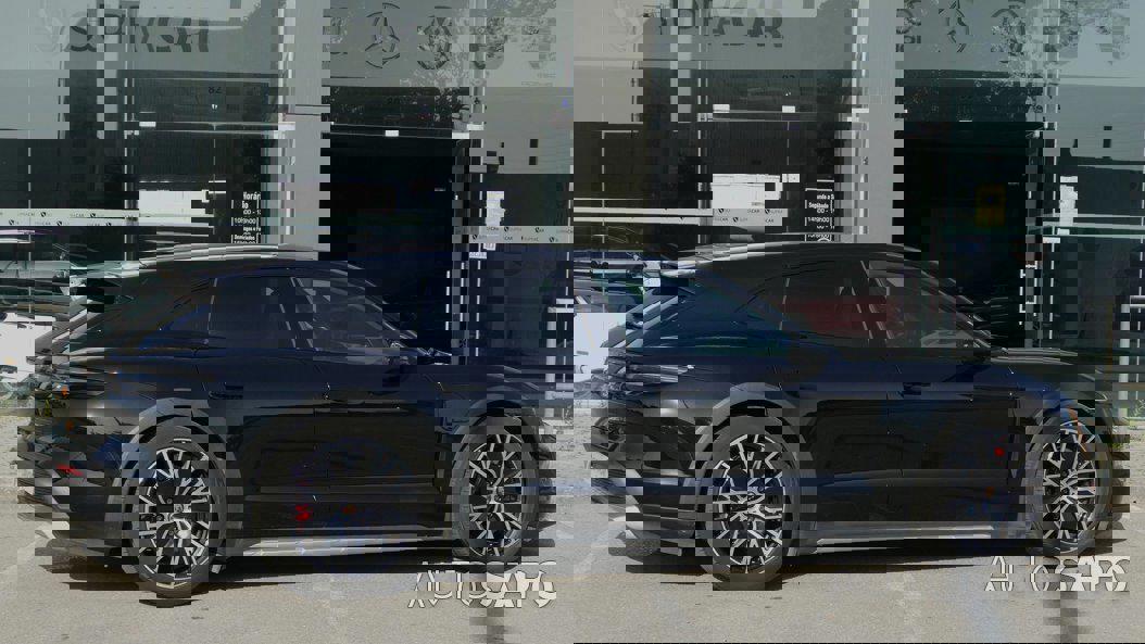Porsche Taycan 4S de 2021