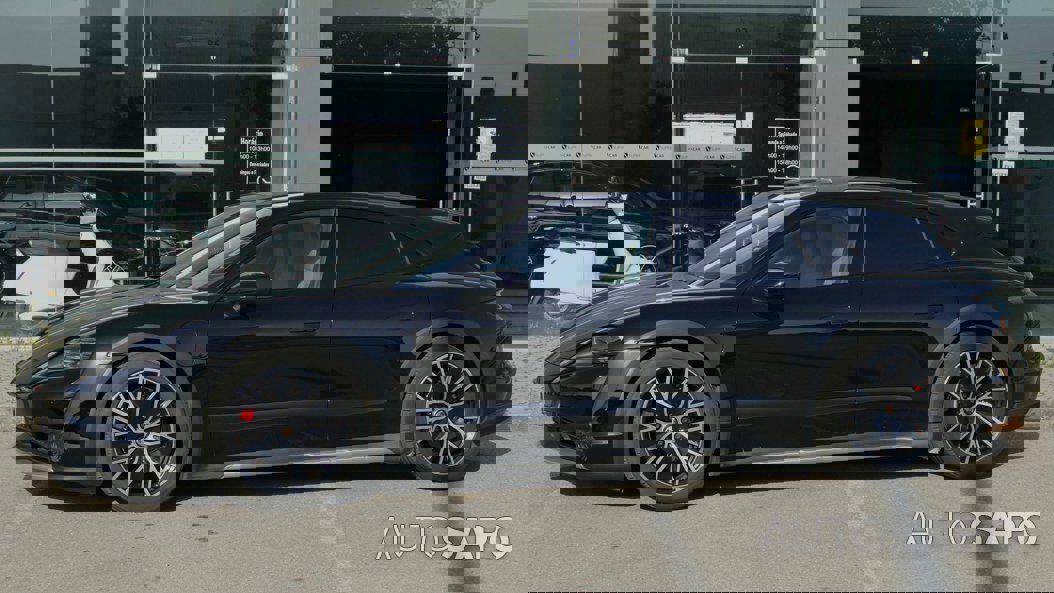 Porsche Taycan 4S de 2021