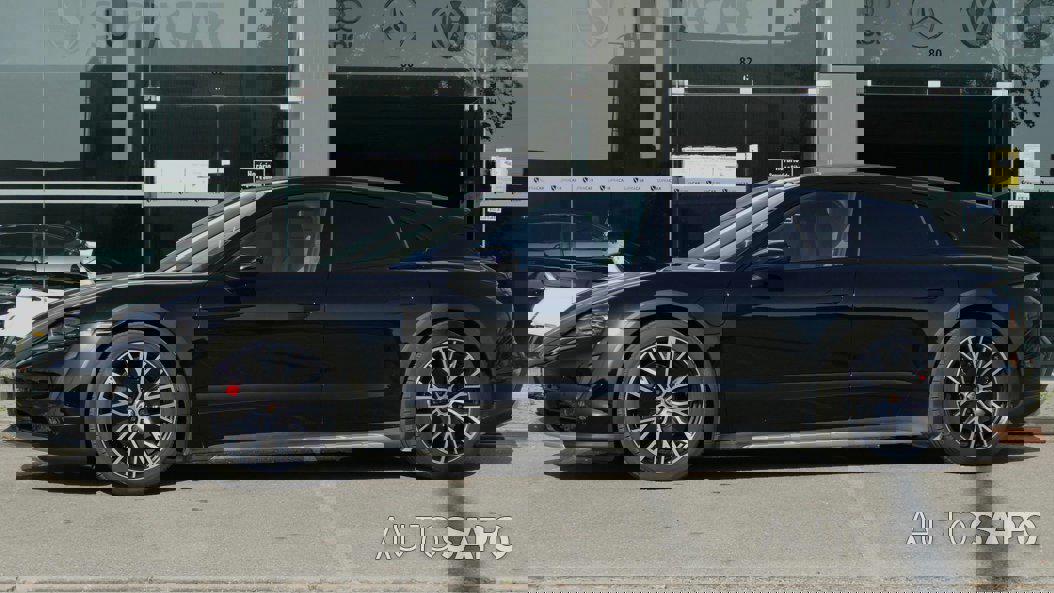 Porsche Taycan 4S de 2021