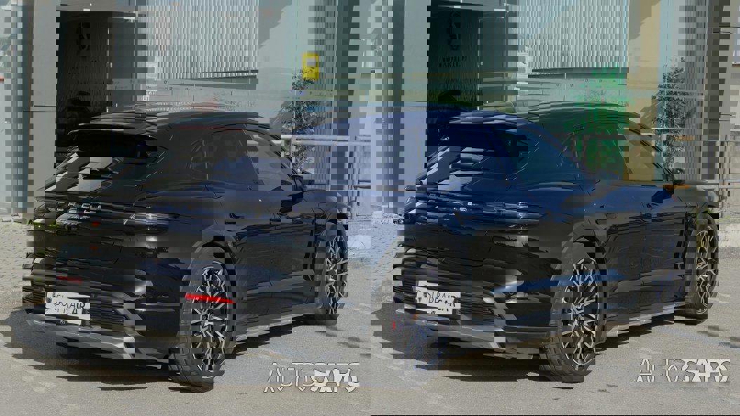 Porsche Taycan 4S de 2021